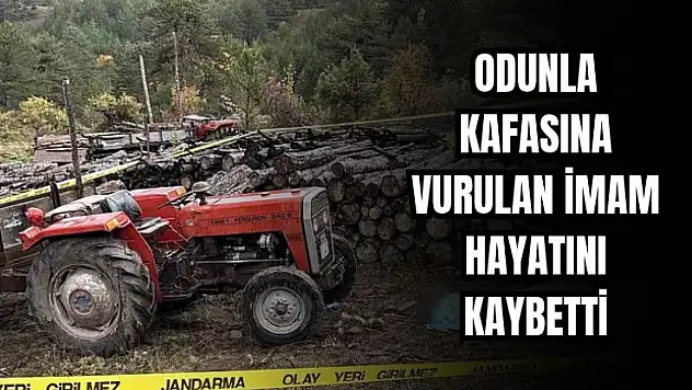 Kastamonu'da cinayet