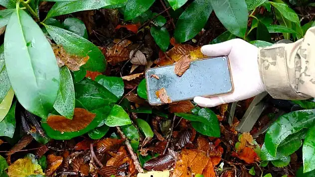 Kastamonu'da dere yatağında ölü bulunan anneye ait cep telefonu da bulundu