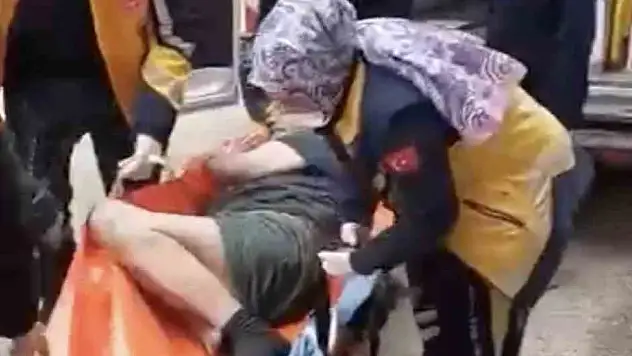 Kastamonu'da haber alınamayan yaşlı adam evinde bitkin halde bulundu