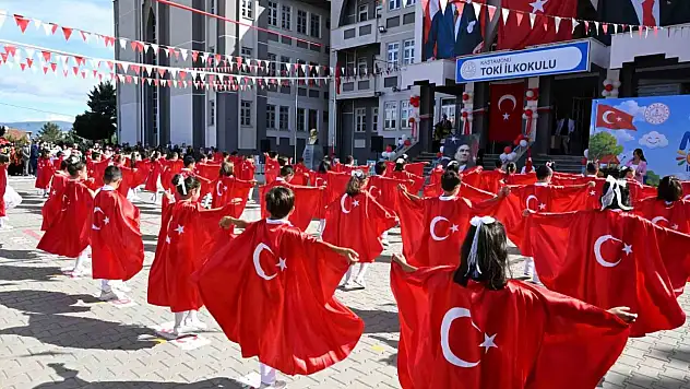 Kastamonu'da İlköğretim Haftası kutlandı