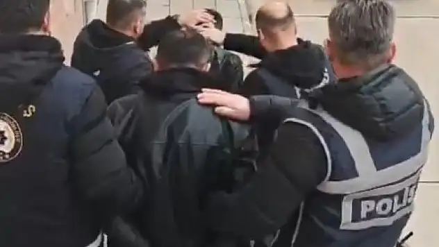 Kastamonu'da iş yeri kurşunlayan şahıs tutuklandı