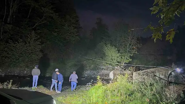 Kastamonu'da kaybolan anne ve oğlu, her yerde aranıyor