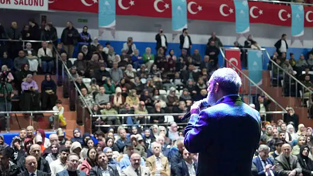 Kastamonu'da maneviyat dolu gece