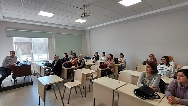 Kastamonu'da matematik için önemli etkinlik
