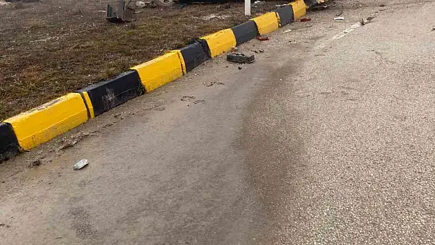Kastamonu'da otomobil çekiciyle çarpıştı: 4 yaralı