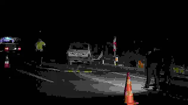 Kastamonu'da otomobil traktörle çarpıştı: 1 ölü, 1 yaralı