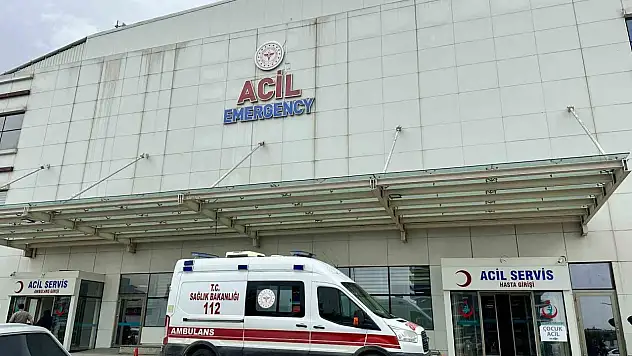 Kastamonu'da silahlı kavga: 1 yaralı