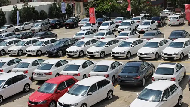 Kastamonu'da trafiğe kayıtlı araç sayısı 168 bin 559 oldu