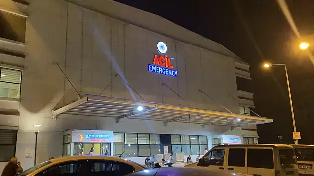 Kastamonu'da trafik kazası: 1 ağır yaralı