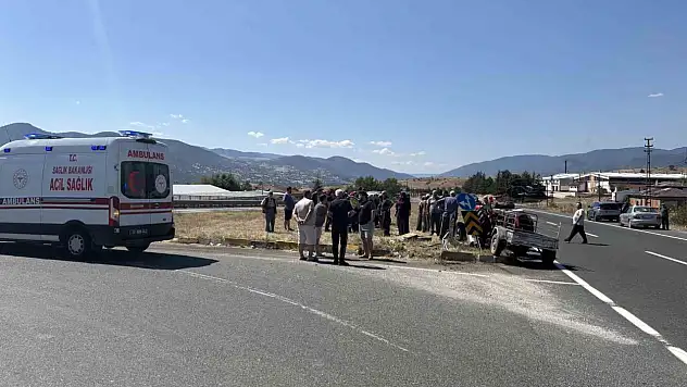Kastamonu'da traktör ile otomobil çarpıştı: 9 yaralı