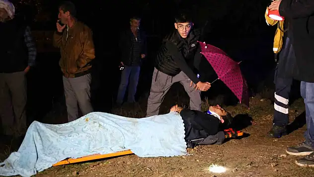 Tur midibüsü devrildi: 24 kişi yaralandı