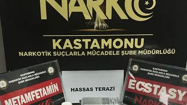 Uyuşturucu operasyonu 1 tutuklu