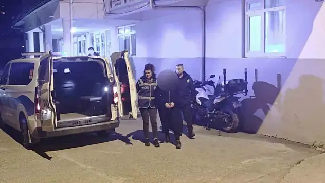 Kastamonu'da uyuşturucu operasyonu: 1 tutuklama