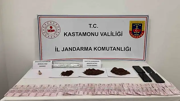 Uyuşturucu operasyonu: 2 tutuklama