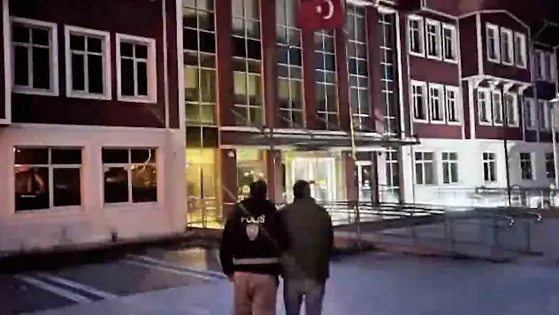 Kastamonu'da uyuşturucu operasyonu: 1 tutuklama