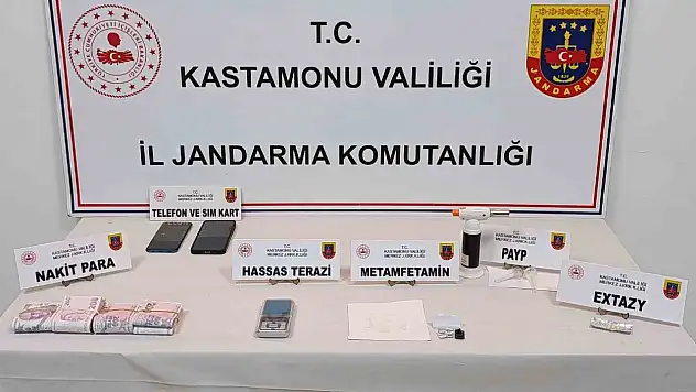 Uyuşturucu operasyonlarında 5 şüpheli gözaltına alındı