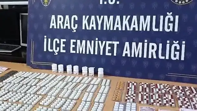 Uyuşturucu operasyonu: 4 tutuklama
