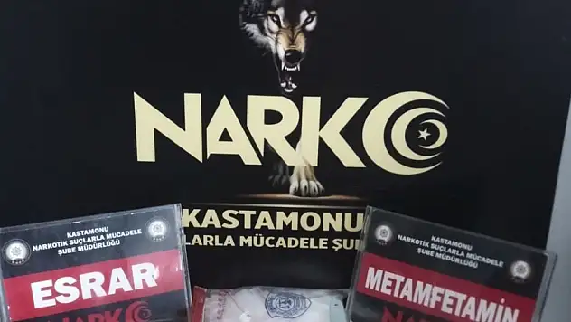 Uyuşturucu operasyonu