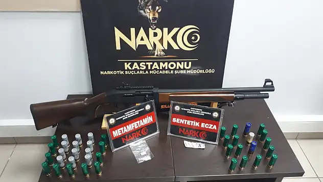 Uyuşturucuya geçit verilmiyor