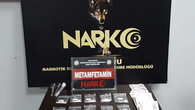 Kastamonu'da uyuşturucuyla yakalanan sanığa 15 yıl hapis cezası