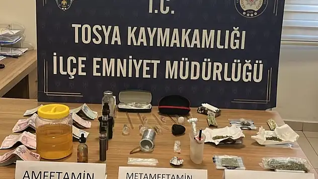 Kastamonu'da