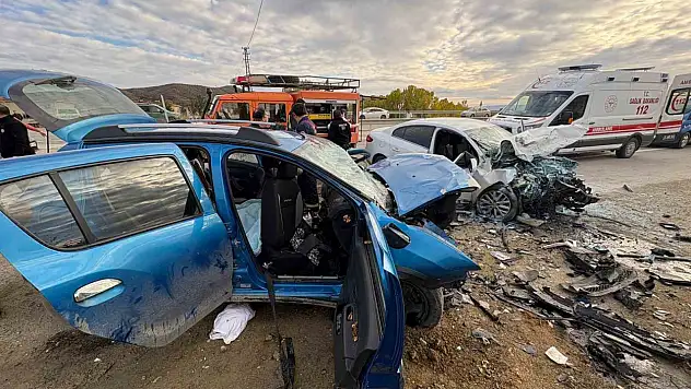 Kastamonu'daki kazada ölü sayısı 2'ye yükseldi