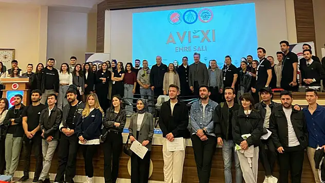 Kastamonu Üniversitesi'nde insansız hava araçları konuşuldu