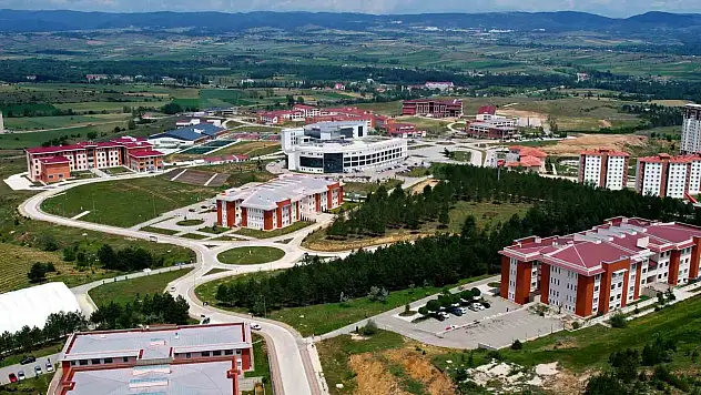 Kastamonu Üniversitesi orman yangınlarıyla ilgili risk haritası oluşturacak