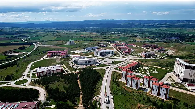 Kastamonu Üniversitesi projesine TÜBİTAK desteği