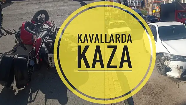 Kavallarda kaza
