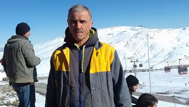 Kayalıklardan düşen adam hayatını kaybetti
