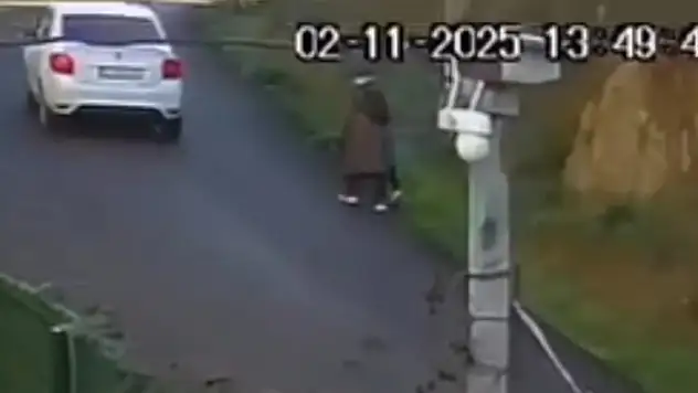 Kayıp anne ve oğluna ait yeni görüntü ortaya çıktı