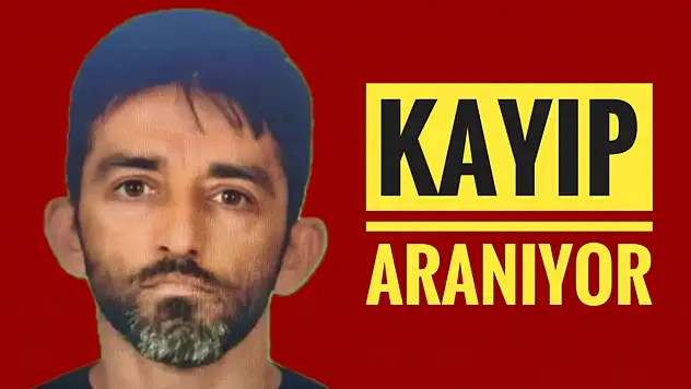 Kayıp aranıyor