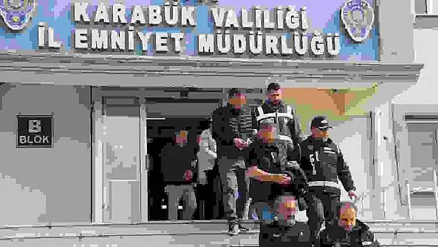 Kayıp dosyası suç örgütüne uzandı: 7 tutuklama