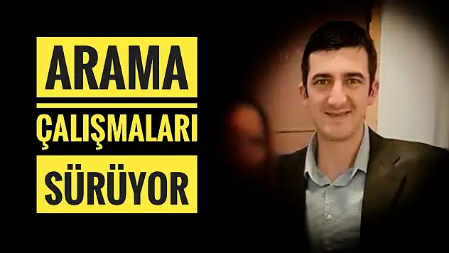Kayıp madenciyi arama çalışması sürüyor