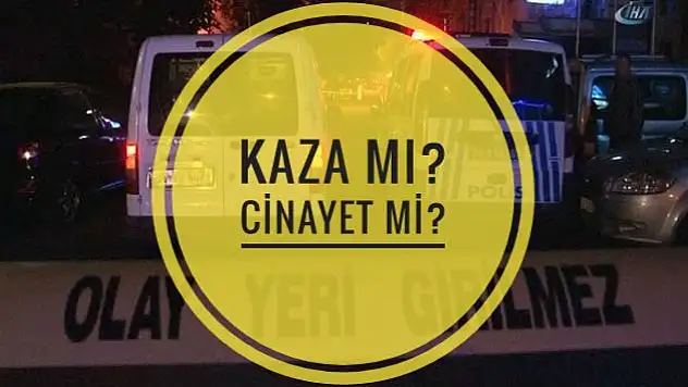 Kaza mı, cinayet mi?