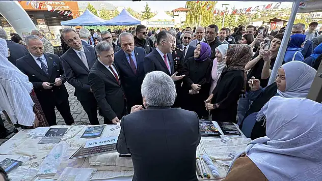 KBÜ'de 81 ilin kültürlerini tanıtan 2. KBÜFEST başladı