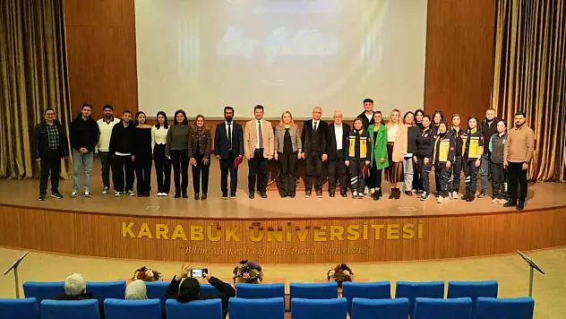 KBÜ'de Acil Sağlık Hizmetleri Haftası'nda uygulamalı eğitimler verildi