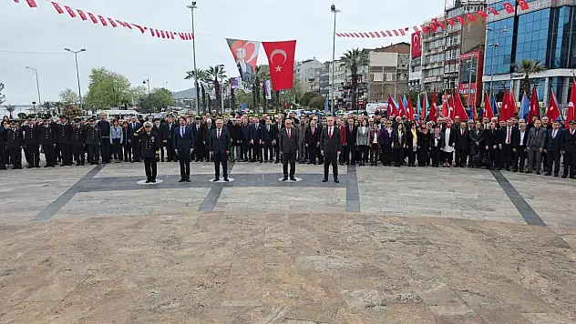 Kdz. Ereğli'de 23 Nisan Kutlamaları coşkuyla başladı