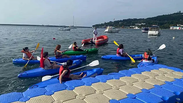 Ereğli MYO'da 100'üncü yıl etkinlikleri