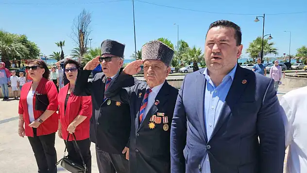 Kdz. Ereğli'nin Fransız işgalinden kurtuluşunun 104. yıl dönümünü kutladı