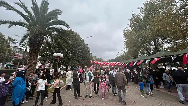 Kdz. Ereğli, TÜBİTAK 4007 ile bilimin kalbine yolculuğa devam ediyor