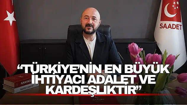 Keleş'ten Gazze ve Türkiye Mesajı