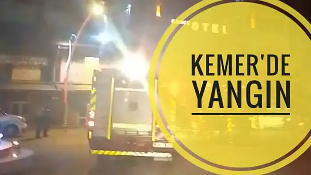 Kemerköprü'de sıcak saatler