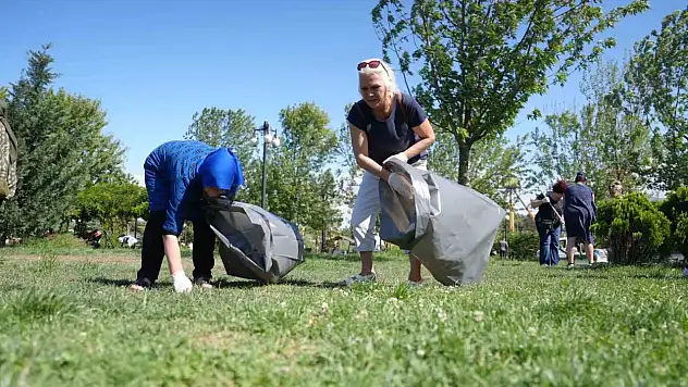 Kent konseyi temiz Düzce için kolları sıvadı