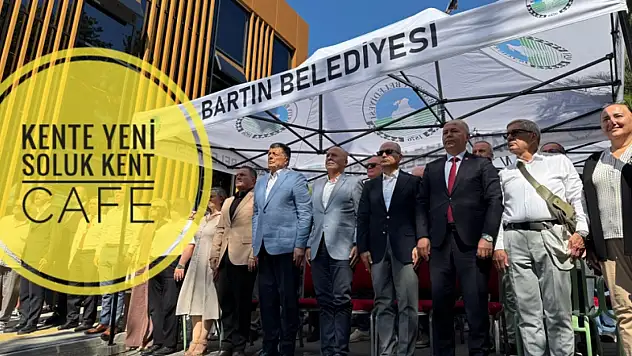 Kente yeni soluk Kent Kafe