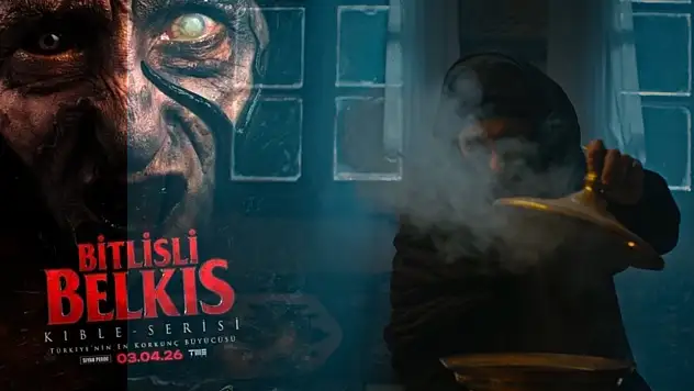 Kıble Bitlisli Belkıs vizyona giriyor