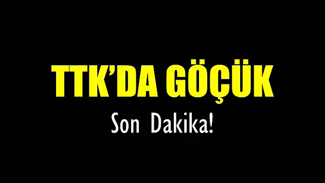 Kilimli'den göçük haberi geldi