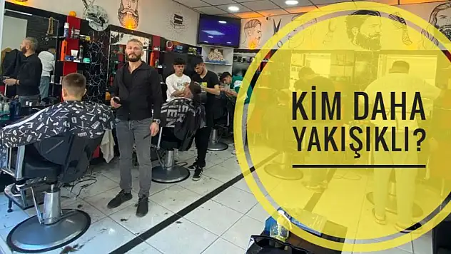 Kim daha yakışıklı?