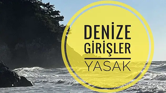 Kırmızı bayrak çekildi